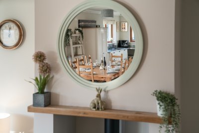 Finishing touches make Torr a Mhannich feel a true home from home