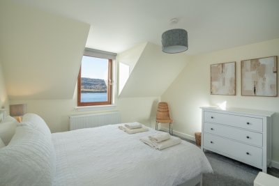 No one goes without a view here!