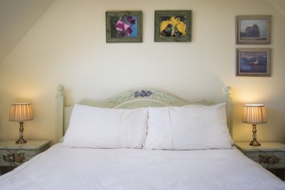 The perfect retreat on the Ross of Mull