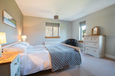 Second spacious double bedroom in Torrness