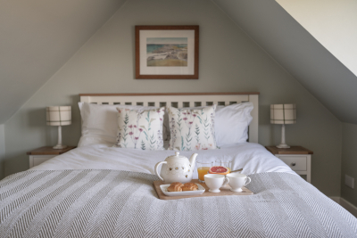 Beautifully furnished for a fantastic night's sleep