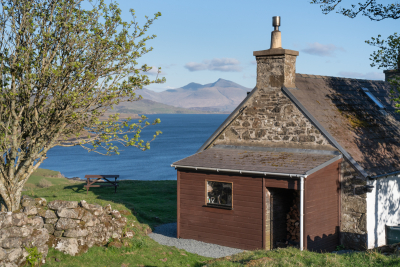 Stunning vistas from every angle here
