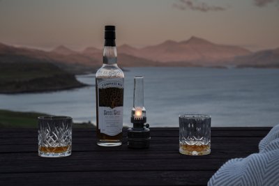 Sundowners with a view!