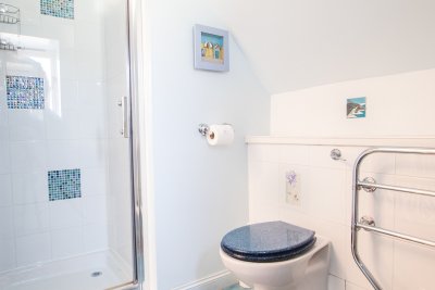 Bathroom in Ulva House Cottage