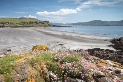 Traigh na Cille beach