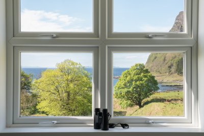 You're never far from an amazing view here