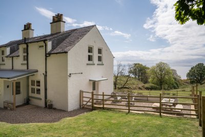 Carsaig Cottage West