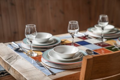 Self-catering at Calgary