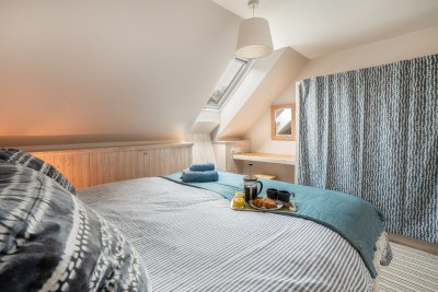 Plenty of space to unpack and settle in for your stay