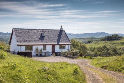 Beautifully presented Witch's Cottage