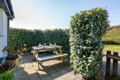 Cosy sitting areas to enjoy a drink alfresco