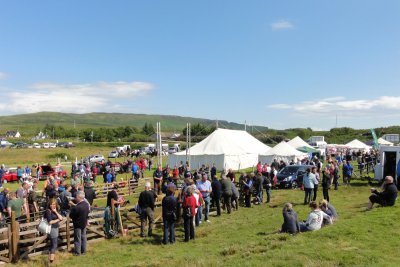 Bunessan Show