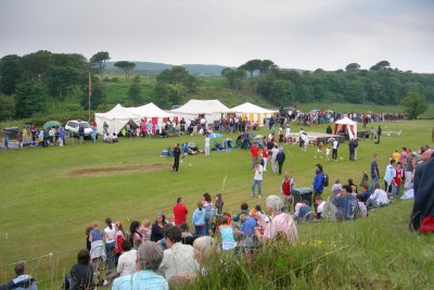 Tobermory Highland Games