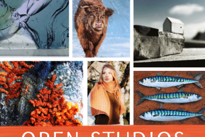 Mull and Iona Open Studios