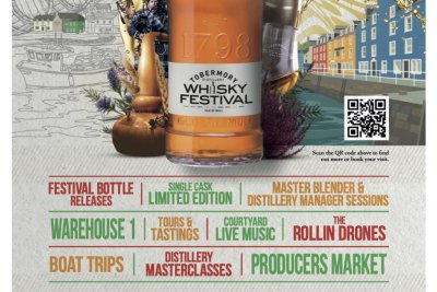 Tobermory Whisky Festival