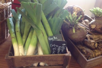 Producer's Markets | Tobermory, Dervaig, Craignure & Pennyghael