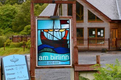 Am Birlinn | Penmore