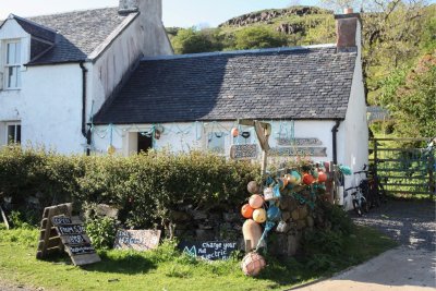 Ballygown | Ulva Ferry