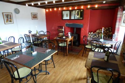 Blackbird Bistro | Bunessan