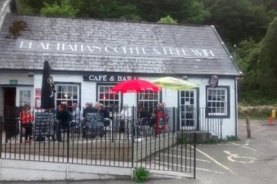 Blazeys | Craignure