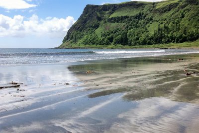 Carsaig Beach