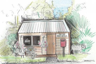 Old Post Office | Lochbuie