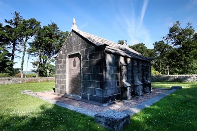 Macquarie Mausoleum