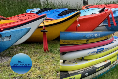 Mull Paddle Sports