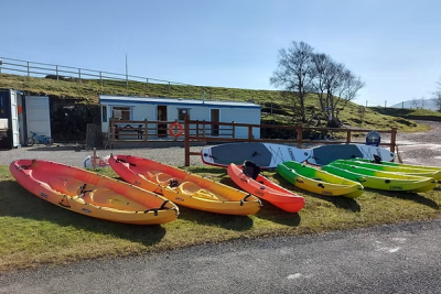 Salen Bay Hire