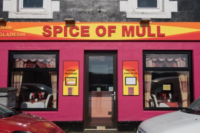 Spice of Mull | Tobermory