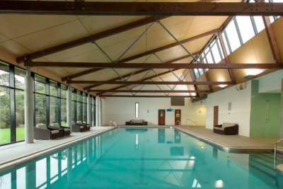 Swimming Pool and Spa