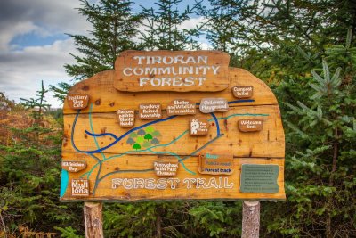 Tiroran Community Forest