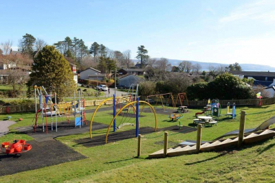 Tobermory Play Park and Rainydays