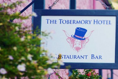 Tobermory Hotel Restaurant & Bar | Tobermory