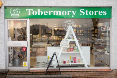 Tobermory Stores | Tobermory