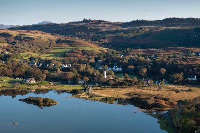 Enjoy charming walks around the village