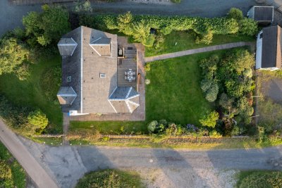 A bird's eye view of Cuin Beag