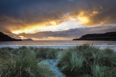 Calgary beach is another popular visit during your stay