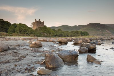 Lochbuie is stunning at every tidal range