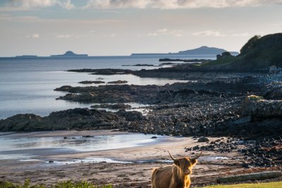 Traigh na Cille, North Mull