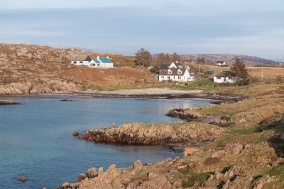 Watch the tides change with a front row seat at An Taigh Cuil