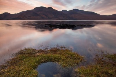 Stunning vistas from Mull