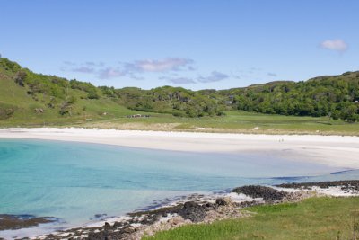 Visit Calgary bay - a 30 minute drive from Crosslake