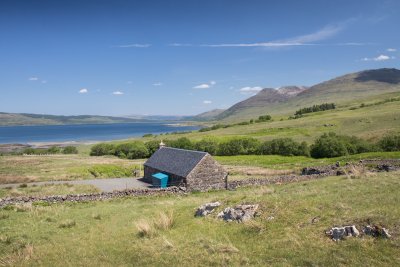 Derryguaig Smiddy location