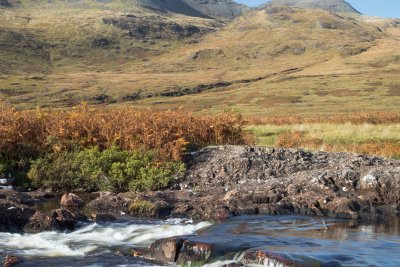 Ben More on the Isle of Mull