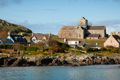 Iona Abbey