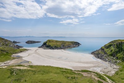 Explore the Ross of Mull to find hidden gems like Kilvickeon