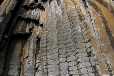 Interesting geology of the Ardmeanach peninsula