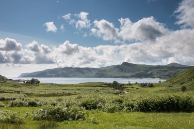 Wonderful picturesque setting