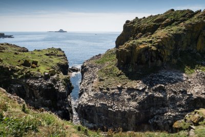 Take a boat trip to Mull's amazing outlying islands
